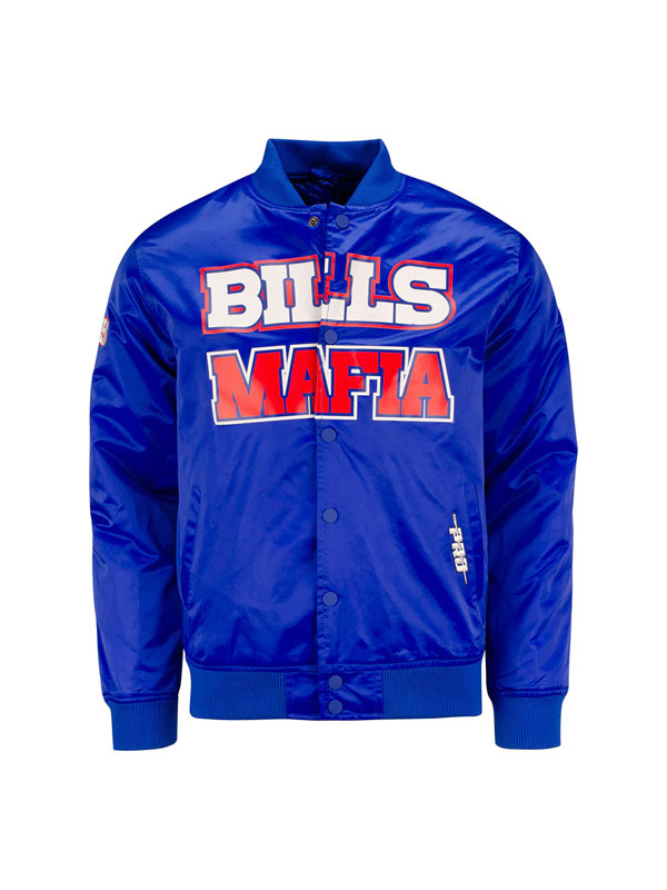 Buffalo Bills Bomber Jacket 