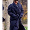 Citadel 2023 Priyanka Chopra Jonas Puffer Coat