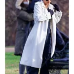 Citadel 2023 Priyanka Chopra Jonas White Coat