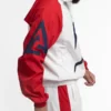 Creed 3 Michael B. Jordan White Tracksuit