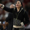 Dawn Staley Louis Vuitton Tracksuit