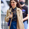 Dead Ringers 2023 Rachel Weisz Coat