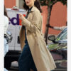 Dead Ringers 2023 Rachel Weisz Trench Coat