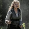 Fear the Walking Dead S08 Madison Clark Leather Vest