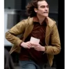 Joker Joaquin Phoenix Cotton Hooded Jacket