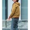 Joker Joaquin Phoenix Hooded Jacket