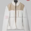 Joseph Lee White Jacket