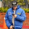 Justin Bieber Drew Puffer Jacket