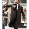 Kendall Roy Succession S04 Jeremy Strong Gray Coat