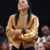 Louis Vuitton Dawn Staley Brown Jacket