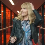 Mafia Mamma Toni Collette Black Leather Jacket