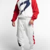 Michael B. Jordan Creed 3 White Tracksuit