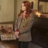 Mysteries Decoded S03 Jennifer Marshall Brown Coat