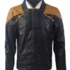 Picard Leather Jacket