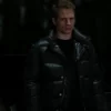 Power Book II Ghost S02 Brayden Weston Black Puffer Jacket