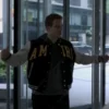 Power Book II Ghost S02 Gianni Paolo Letterman Jacket