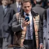 Power Book II Ghost S03 Brayden Weston Plaid Vest