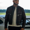 Power Book II Ghost S03 Lorenzo Tejada Leather Jacket