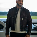 Power Book II Ghost S03 Lorenzo Tejada Leather Jacket