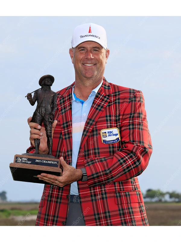 RBC Heritage Tartan Blazer