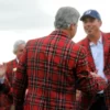 RBC Heritage Tartan Red Plaid Blazer