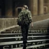 Rebecca Ferguson Silo 2023 Green Jacket