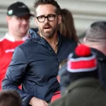 Ryan Reynolds Welcome to Wrexham Blue Jacket