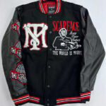 Scarface Varsity Jacket