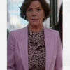 So Help Me Todd Marcia Gay Harden Pink Blazer