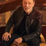 Star Trek Picard Season 3 Leather Jacket