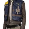 Star Wars Rogue One Blue Vest