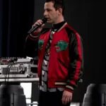 Succession S04 Kendall Roy Bomber Jacket