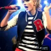 Taylor Swift 22 Concert Letterman Jacket