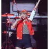 Taylor Swift 22 Concert R & A Letterman Cropped Jacket