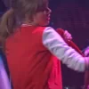 Taylor Swift Red Letterman Jacket