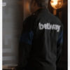 Ted Lasso Nathan Shelley Betway Black Tracksuit