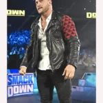 WWE Extreme Rules Karrion Kross Leather Jacket