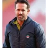 Welcome to Wrexham Ryan Reynolds Hooded Jacket