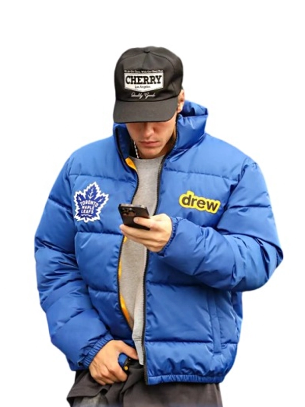 Drew puffer online hood