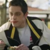 Bupkis 2023 Pete Davidson Black & WhiteJacket