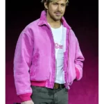 Cinemacon 2023 Ryan Gosling Pink Jacket