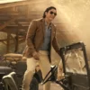 FUBAR 2023 Gabriel Luna Brown Blazer