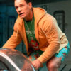 Fast X 2023 John Cena Yellow Hoodie