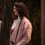 Firefly Lane S02 Tully Hart Pink Jacket