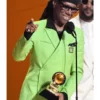 Grammys 2023 Nile Rodgers Green Blazer