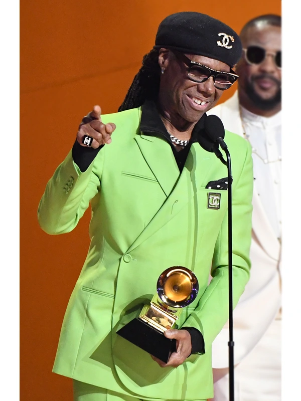 Grammys 2023 Saint Jhn Blazer