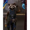 Guardians Of The Galaxy Vol 2 Rocket Raccoon Leather Vest