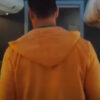 John Cena Yellow Hoodie