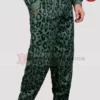 Leopard Print Snoop Dogg Tracksuit