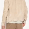 Mens Beige Jacket